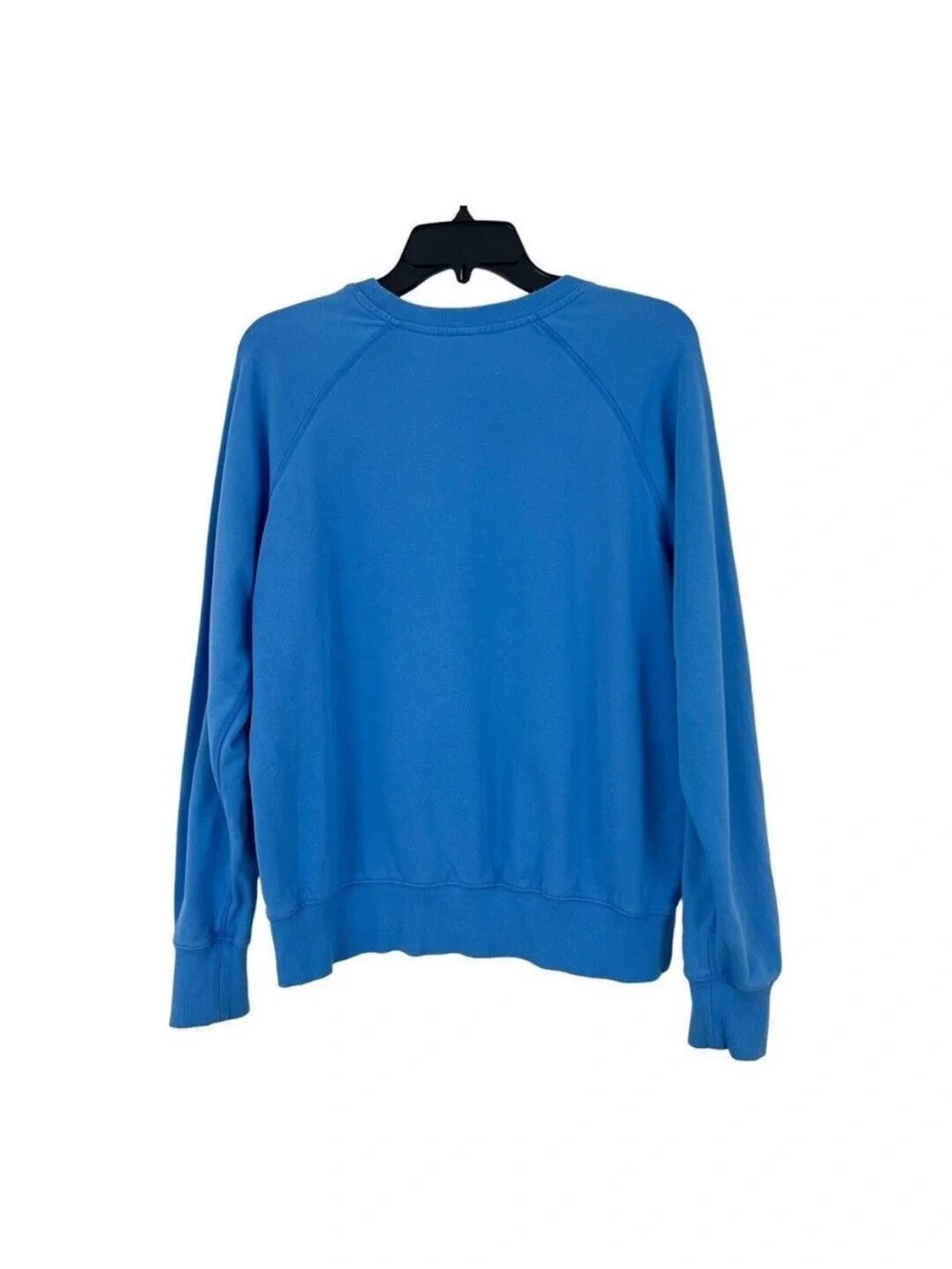 Peloton Women's Bright Blue Crewneck Sweatshirt